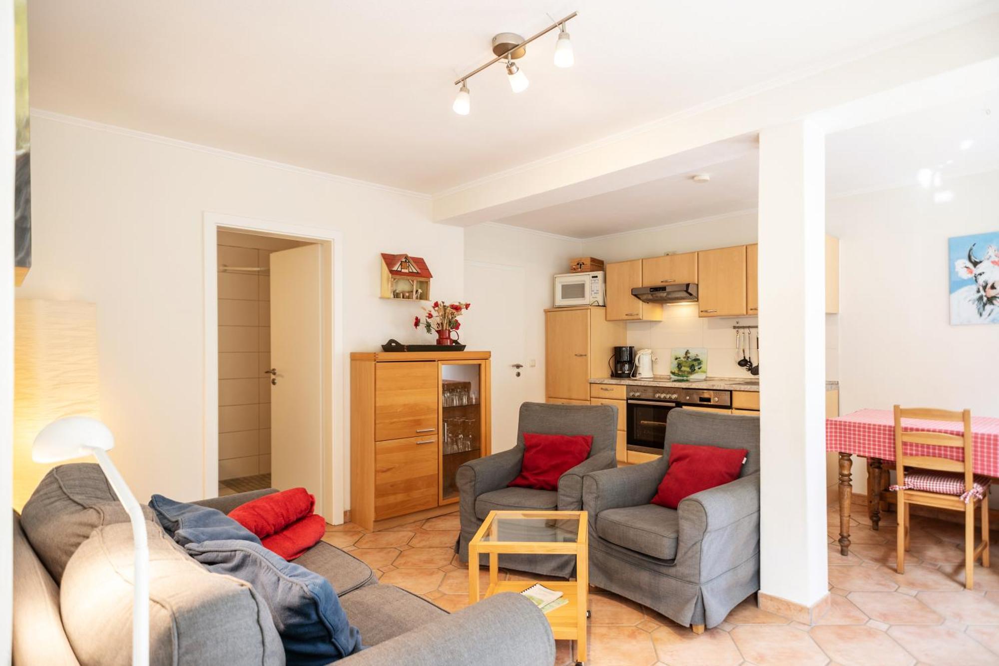 Immenhagen Apartment