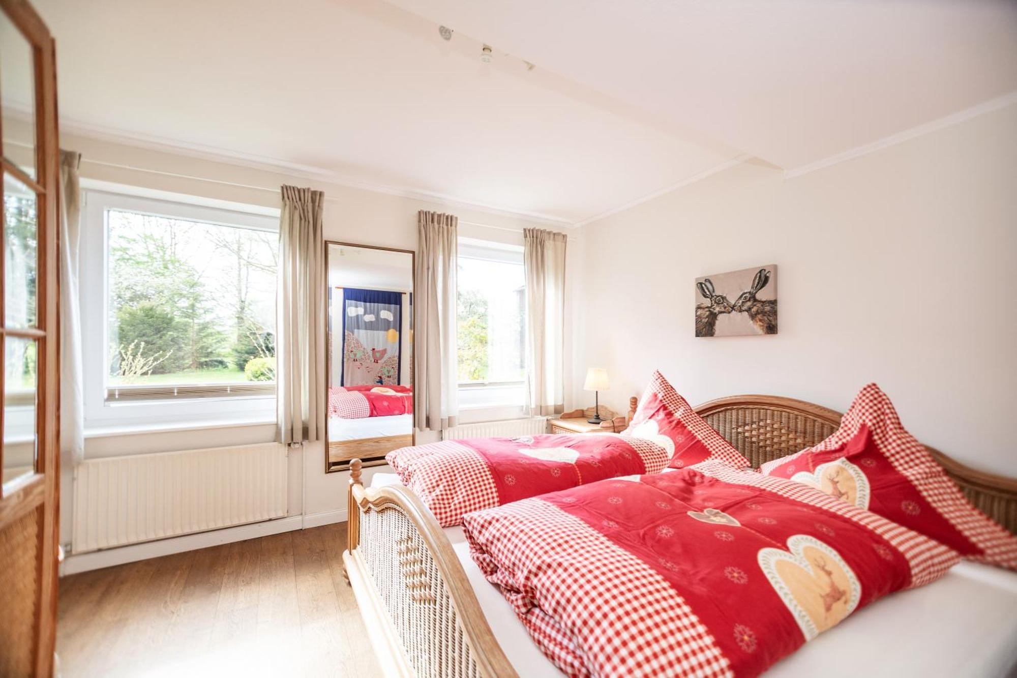 Immenhagen Apartment Malente