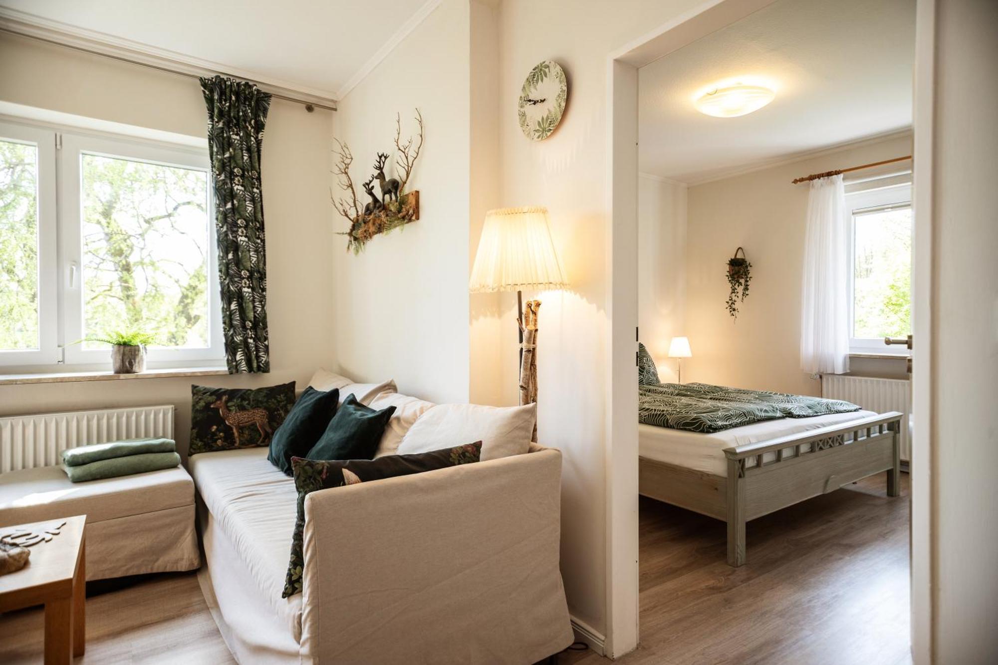 Apartment Immenhagen Malente